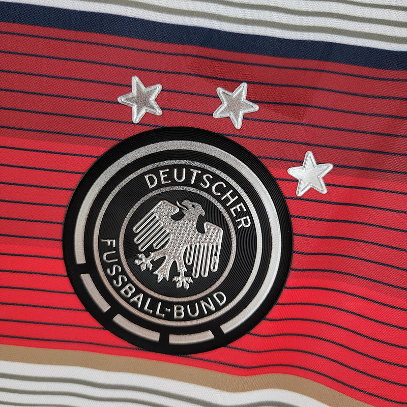 2014 Germany home S-XXL(4082)
