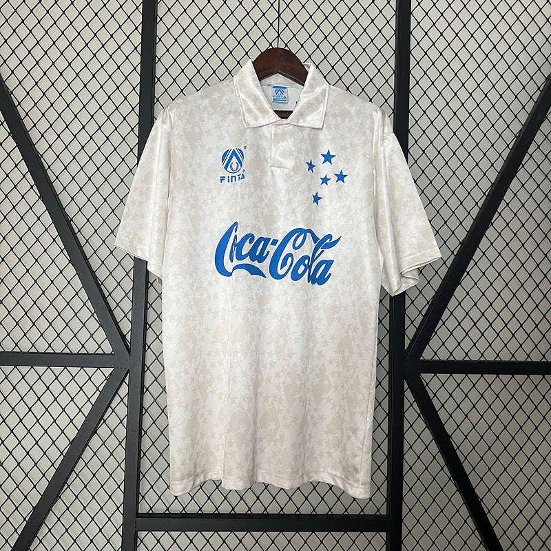 Retro Cruzeiro 93∕94 away S-XXL(0C0F)