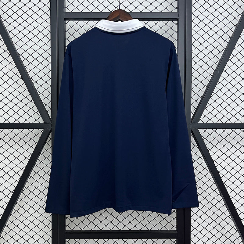 Retro France 2014 Home S-XXL(087C)