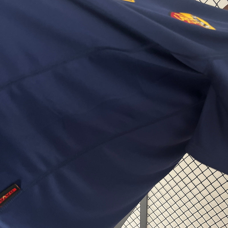 Retro Roma 00∕01 third away S-XXL(CD3C)