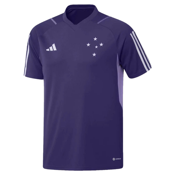 Cruzeiro 23/24 Training Jersey - Purple - Fan Version