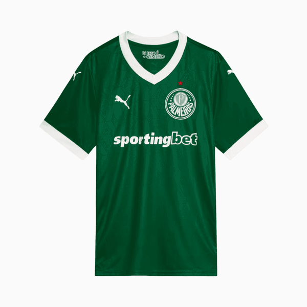 Palmeiras 2025/26 Home Fan