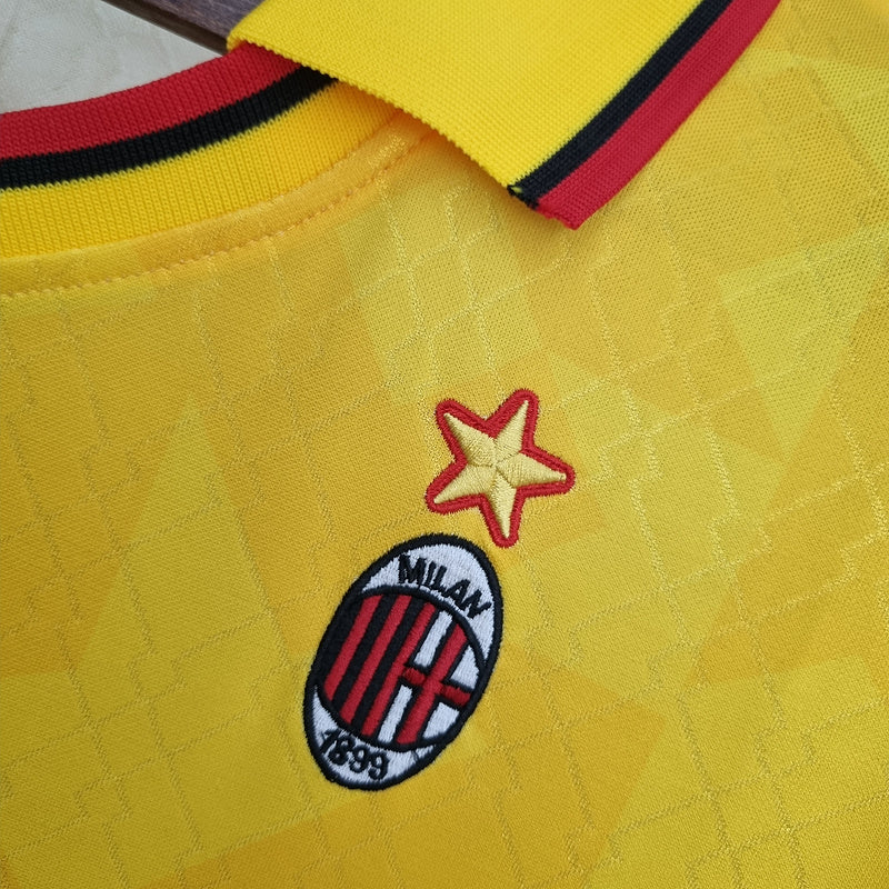 95∕96AC Milan away S-XXL(A5F6)