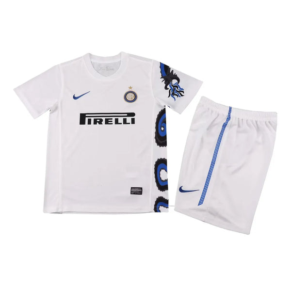 Kids Retro Inter Milan Away Jersey 2009/10