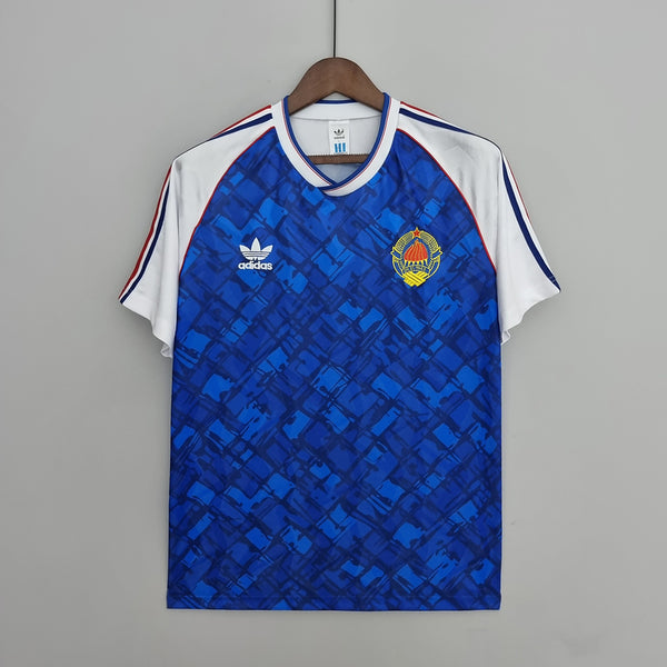 1992 Yugoslavia home S-XXL(226E)