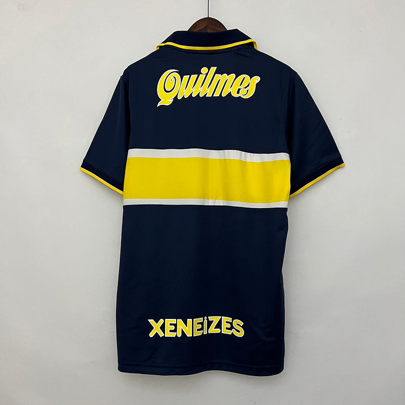 Retro Boca Juniors 96∕97 Home S-XXL(1515)