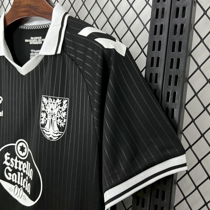 Celta de Vigo 2025∕26 Camiseta Edicion Especial Oliveira Dos Cen Anos Jersey
