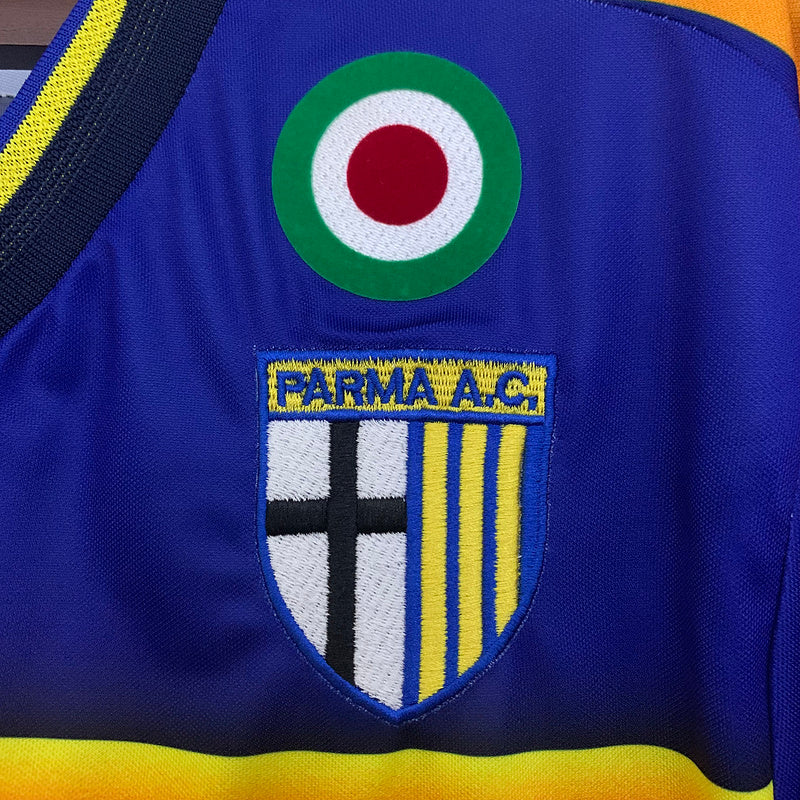 Retro Parma 02∕03 Home S-XXL(3F6B))