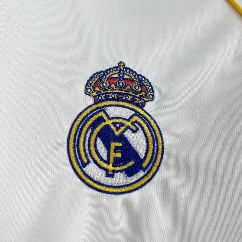 Real Madrid 2025∕26 Home Jersey