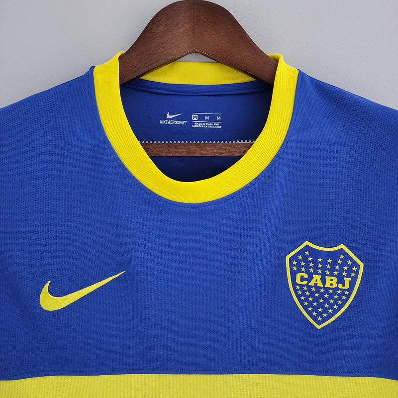 Retro Boca Juniors 10∕11 home S-XXL(CD09)