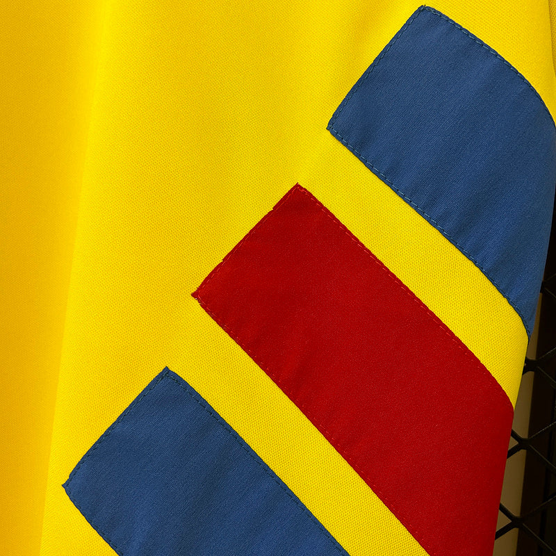 Retro Romania 1994 Home  S-XXL(4D69)