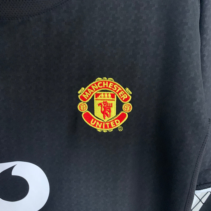 Retro M-U 03∕04 Away S-XXL(9E6C)