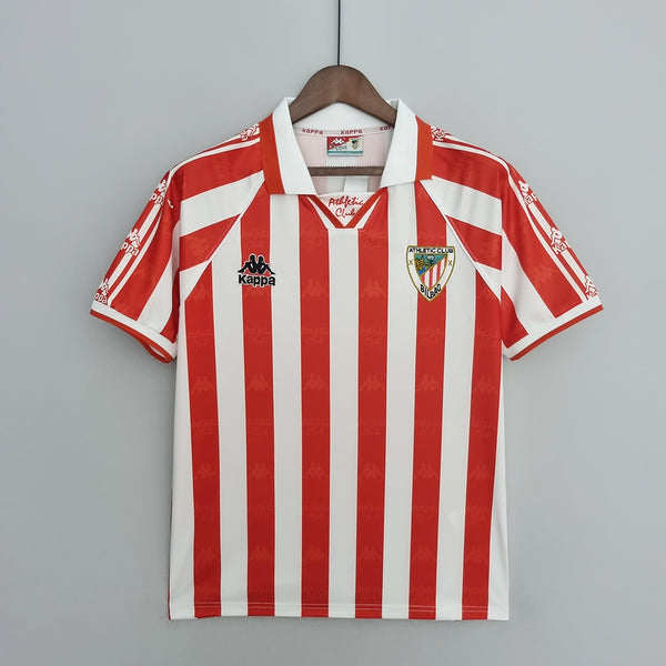 95∕97 Athletic Bilbao home S-XXL(F373)