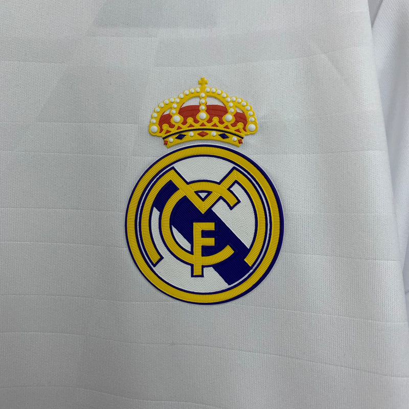 Retro Real Madrid 14∕15 home S-4XL(CA7E)
