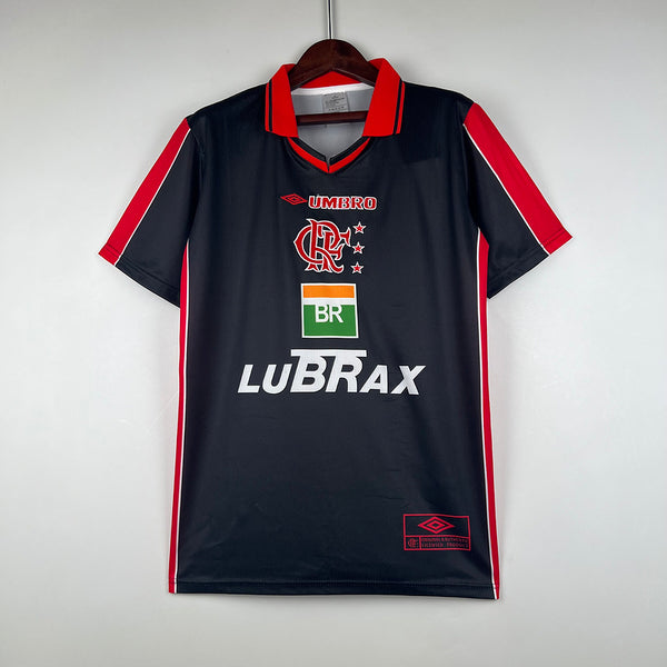 Retro Flamengo 1999 Third Away S-XXL(522F)