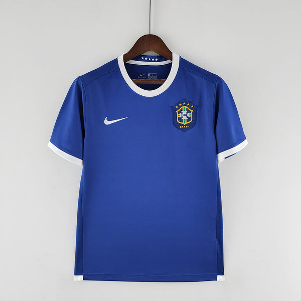2006 Brazil away S-XXL(1D94)
