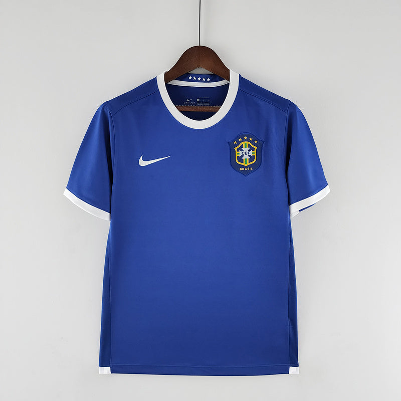 2006 Brazil away S-XXL(1D94)