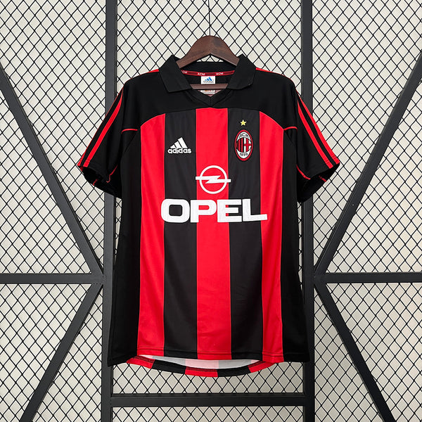 AC Milan 01∕02 Home S-XXL(3D78)