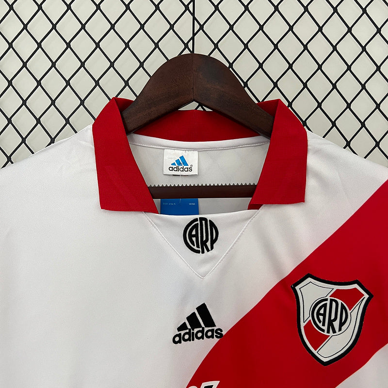 Retro River Plate 98∕99 Home S-XXL(E4B0)