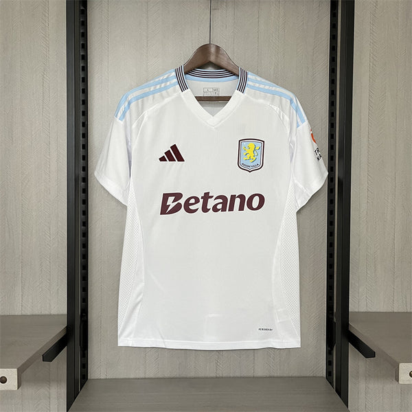 24∕25 Aston Villa Away Jersey S-XXL