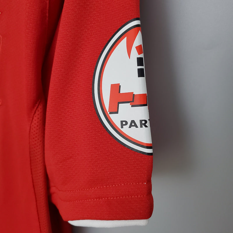2008 Urawa Red Diamonds home S-XXL(EE8E)