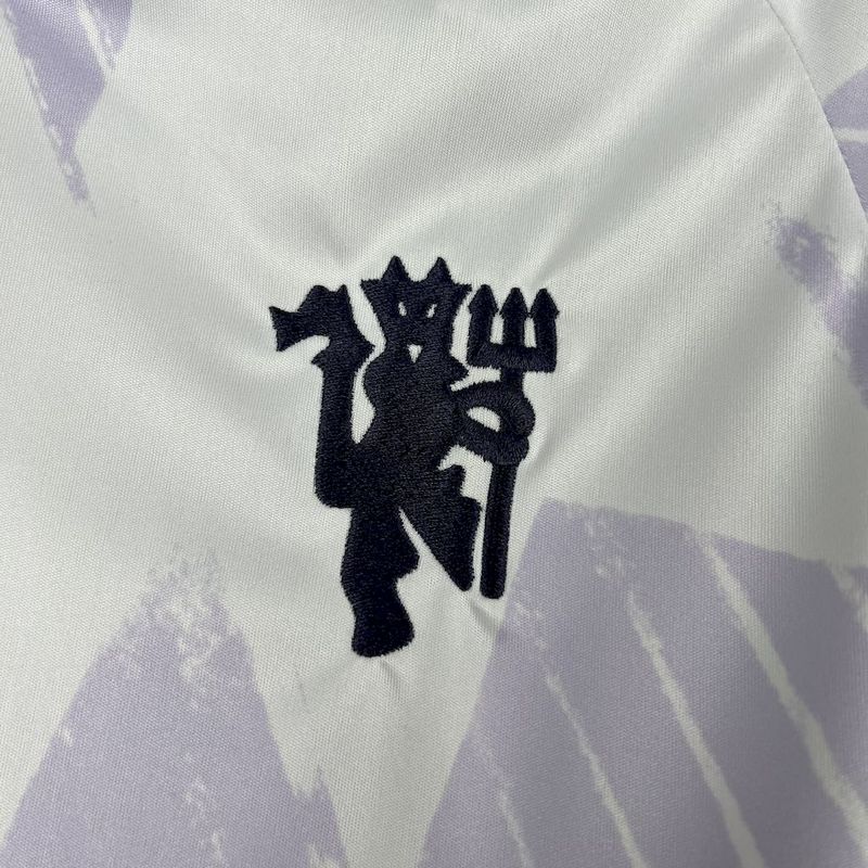 Manchester United 2025∕26 Away Jersey