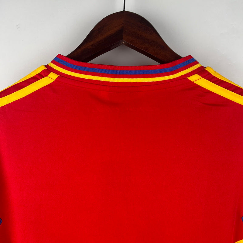 Retro Colombia 1990 Away S-XXL(EA95)