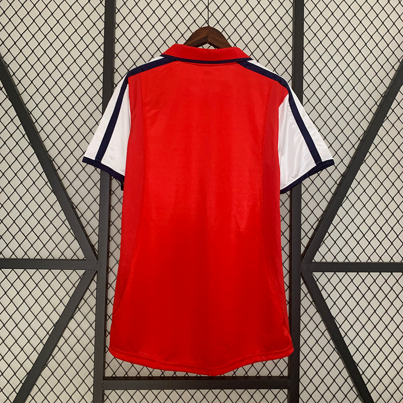 Arsenal 01∕02 Home S-XXL(DFD8)