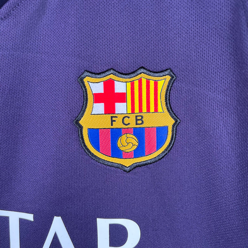 Retro Barcelona 16∕17 Away S-XXL(C14D)