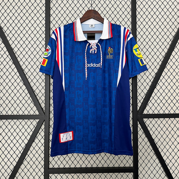 Retro France 1996 Home S-XXL(AED3)