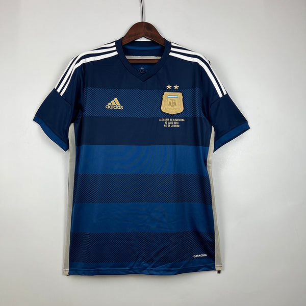 Argentina 2014 Away S-XXL(9927)