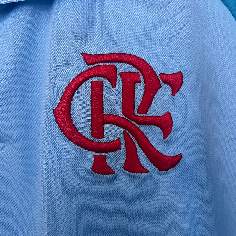 25∕26 polo Flamengo training suit S-4XL