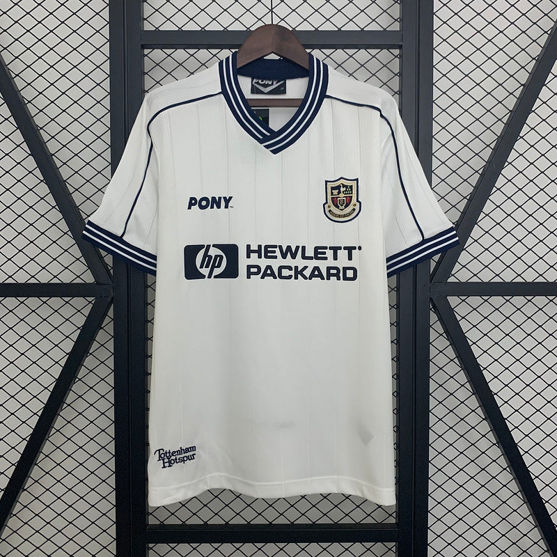 Retro Tottenham 97∕99 Home S-XXL(05DE)