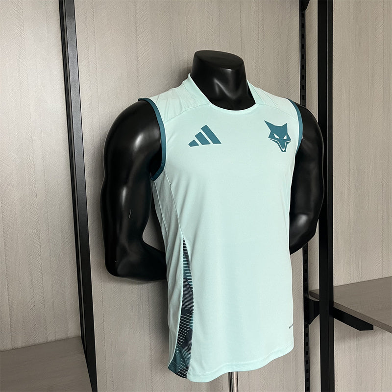 25∕26 Cruzeiro Training Vest Jersey S-XXXXL(0C29)
