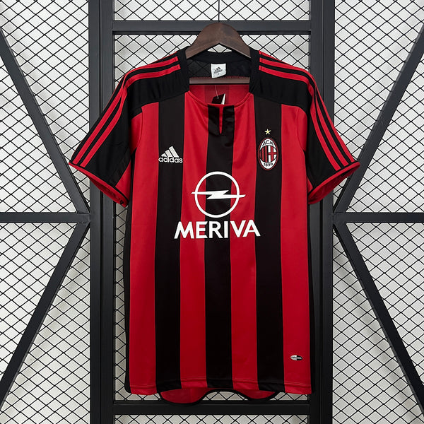 AC Milan 03∕04 Home S-XXL(894B)