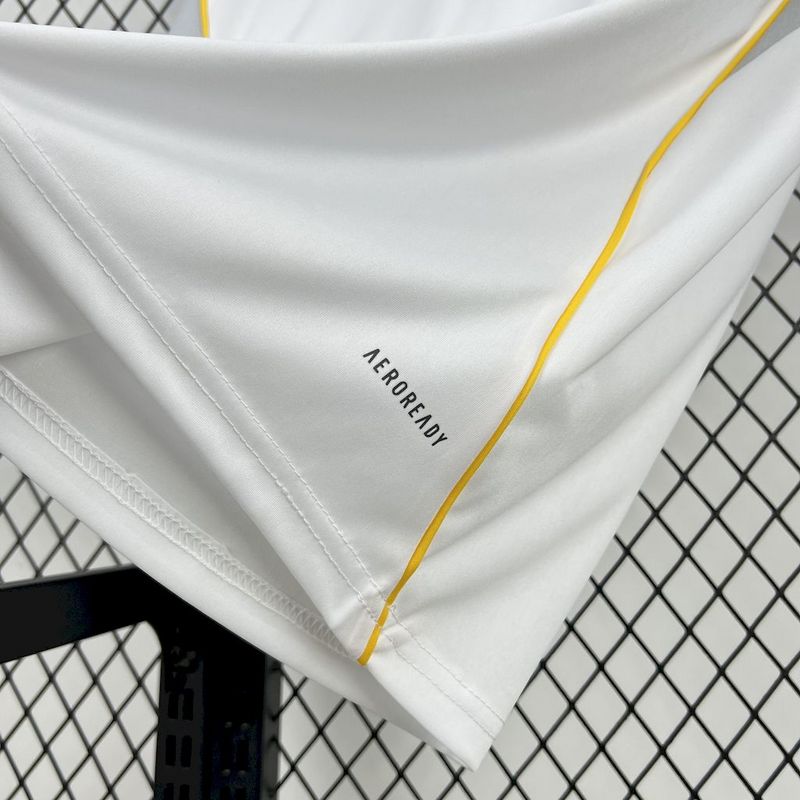Real Madrid 2025∕26 White Jersey
