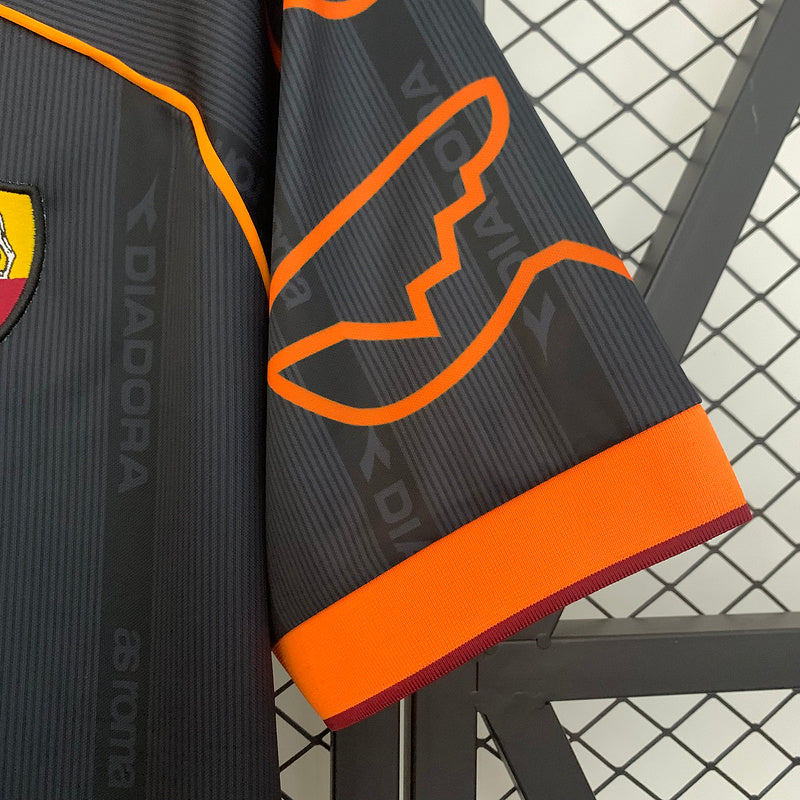 Retro Roma 99∕00 Away S-XXL(28F4)