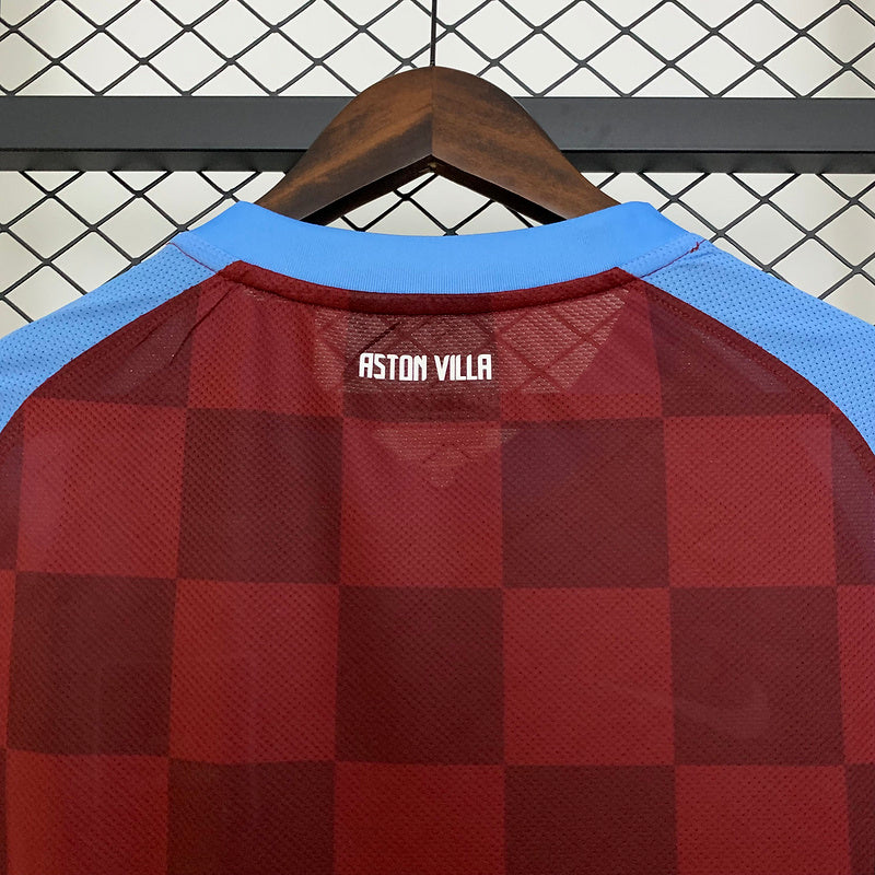 Aston Villa 11∕12 Home S-XXL(6C50)