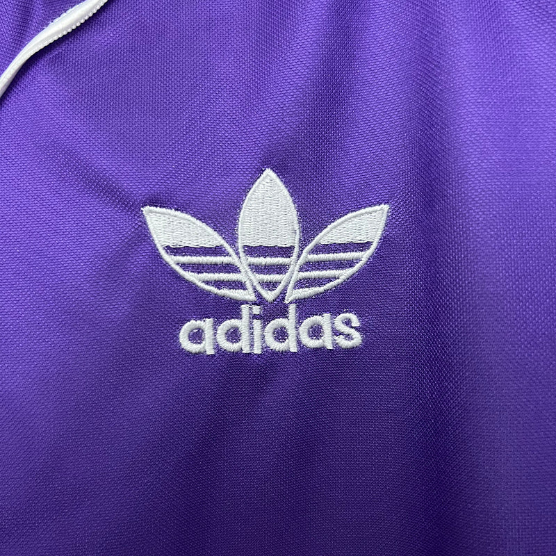 Retro Real Madrid 84∕85 Away S-XXL(C142)