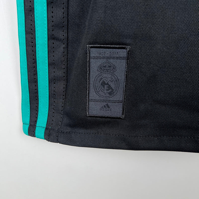 Retro Real Madrid 17∕18 Away S-XXL(3D06)