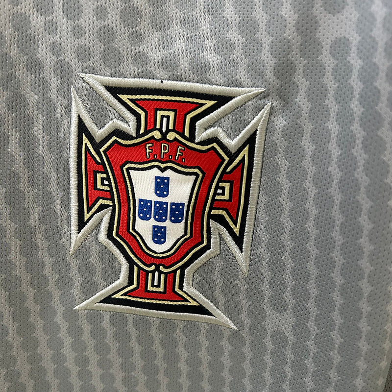 2025 Goalkeeper Portugal Grey S-XXL