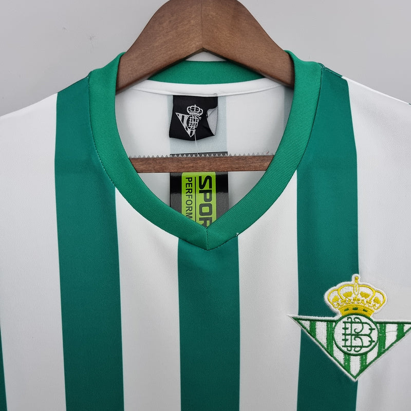 Retro Real Betis 76∕77 home S-XXL(3969)
