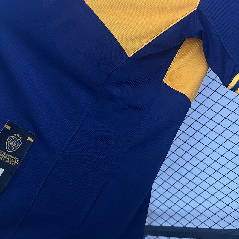 Retro Boca Juniors 06∕07 Home S-XXL(F46A)