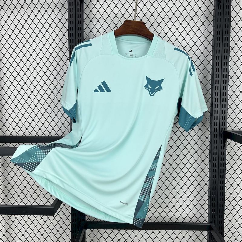 Cruzeiro 2025∕26 Training Jersey S-XXXXL(B1D1)