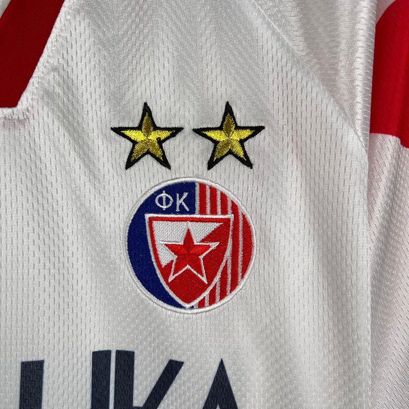 Retro Red Star FC 95∕97 Away S-XXL(C8F1)
