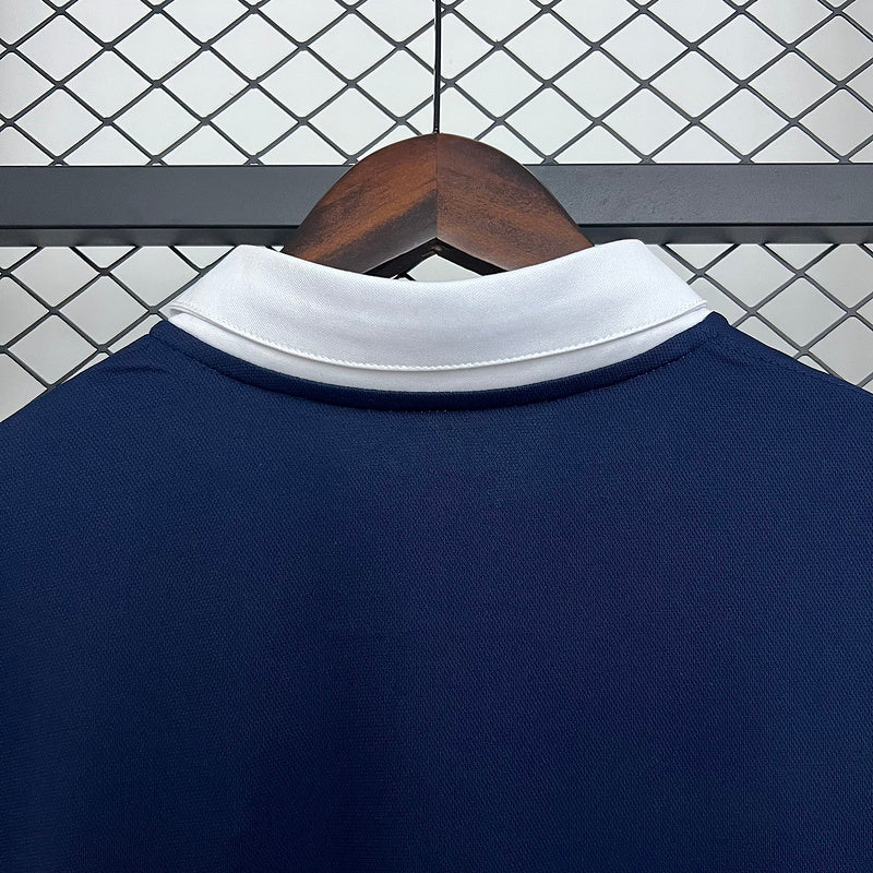 Retro France 2014 Home S-XXL(087C)