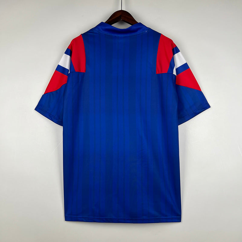 Retro France 92∕94 Home S-XXL(009A)