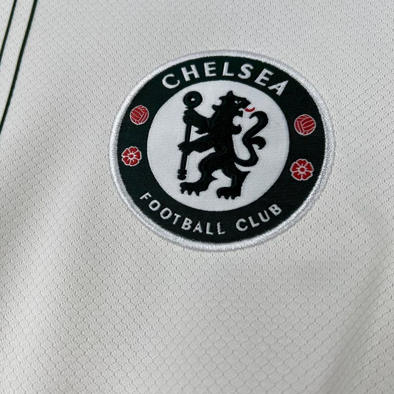 Chelsea 2025∕26 Away Jersey