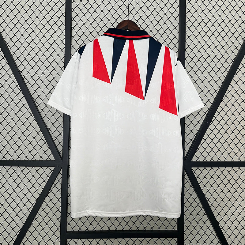 Retro England 1992 Home S-XXL(E8F3)