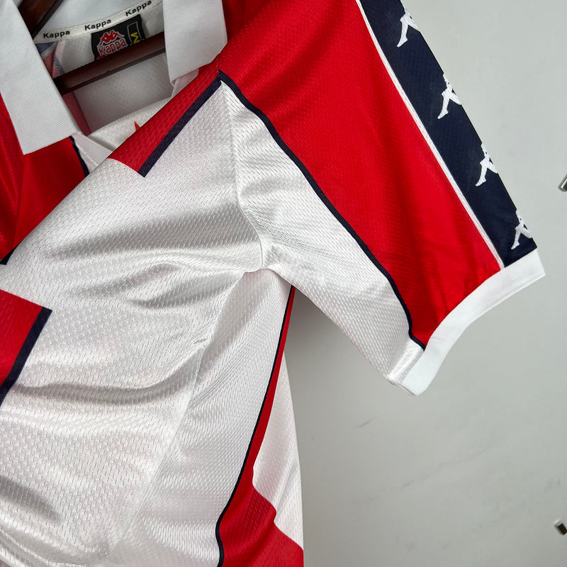 Retro Red Star FC 95∕97 Home S-XXL(D191)